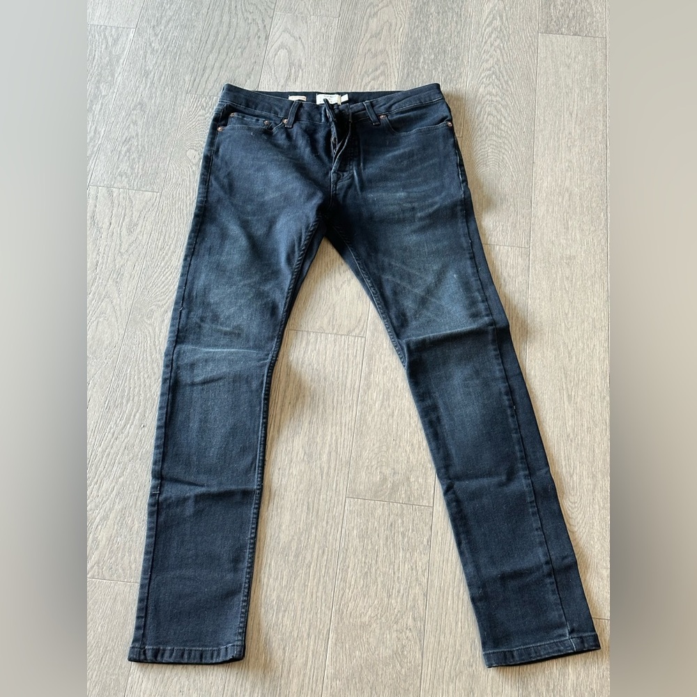 Topman skinny jeans 32/32